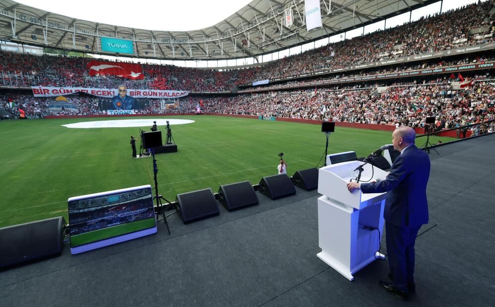 Cumhurbaşkanı Erdoğan (5)