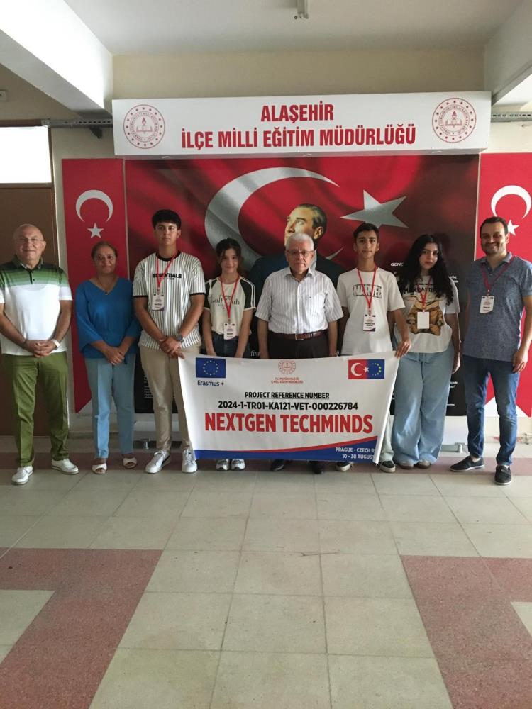 Erasmus Alaşehir (2)