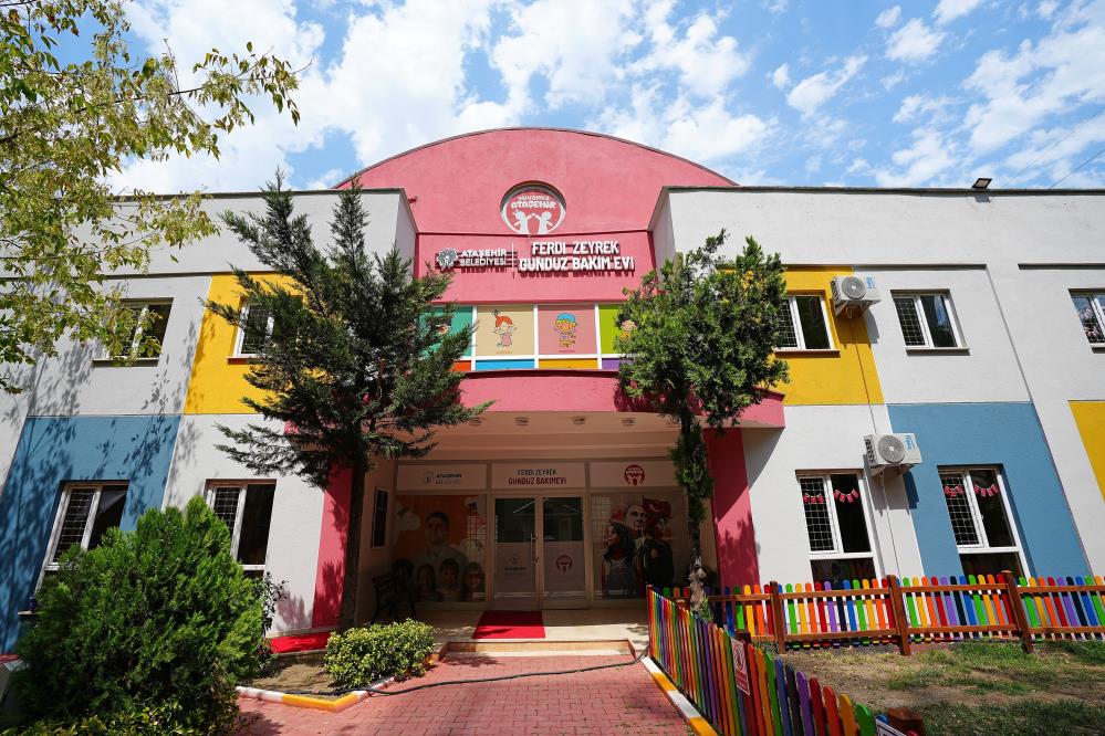 Ferdi Zeyrek Çocuk Bakım Evi (2)