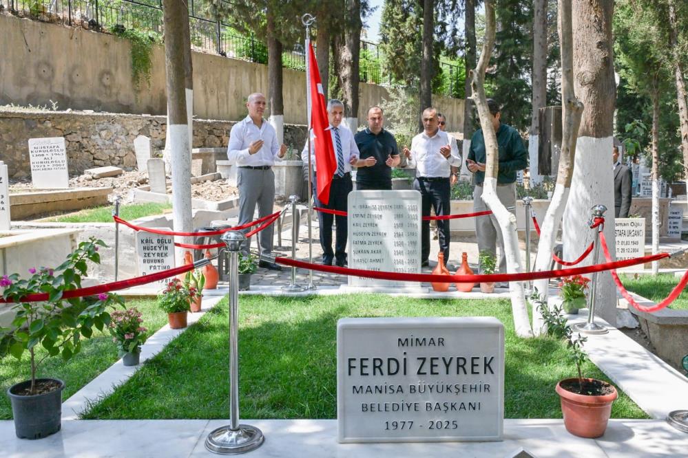 Ferdi Zeyrek Dua (2)