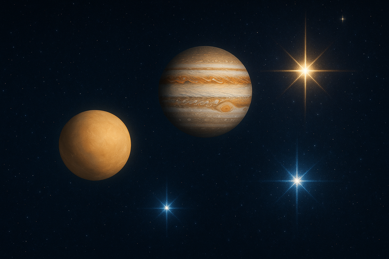 Gokyuzunde Dev Bulusma