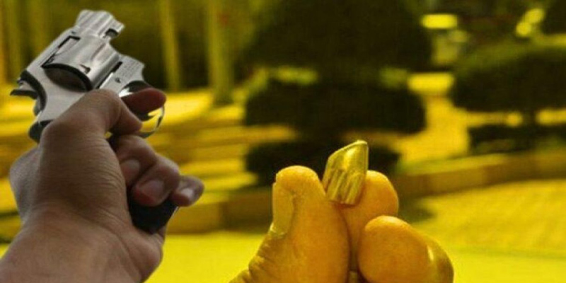 Havaya Ateslenen Tufek Mermileri