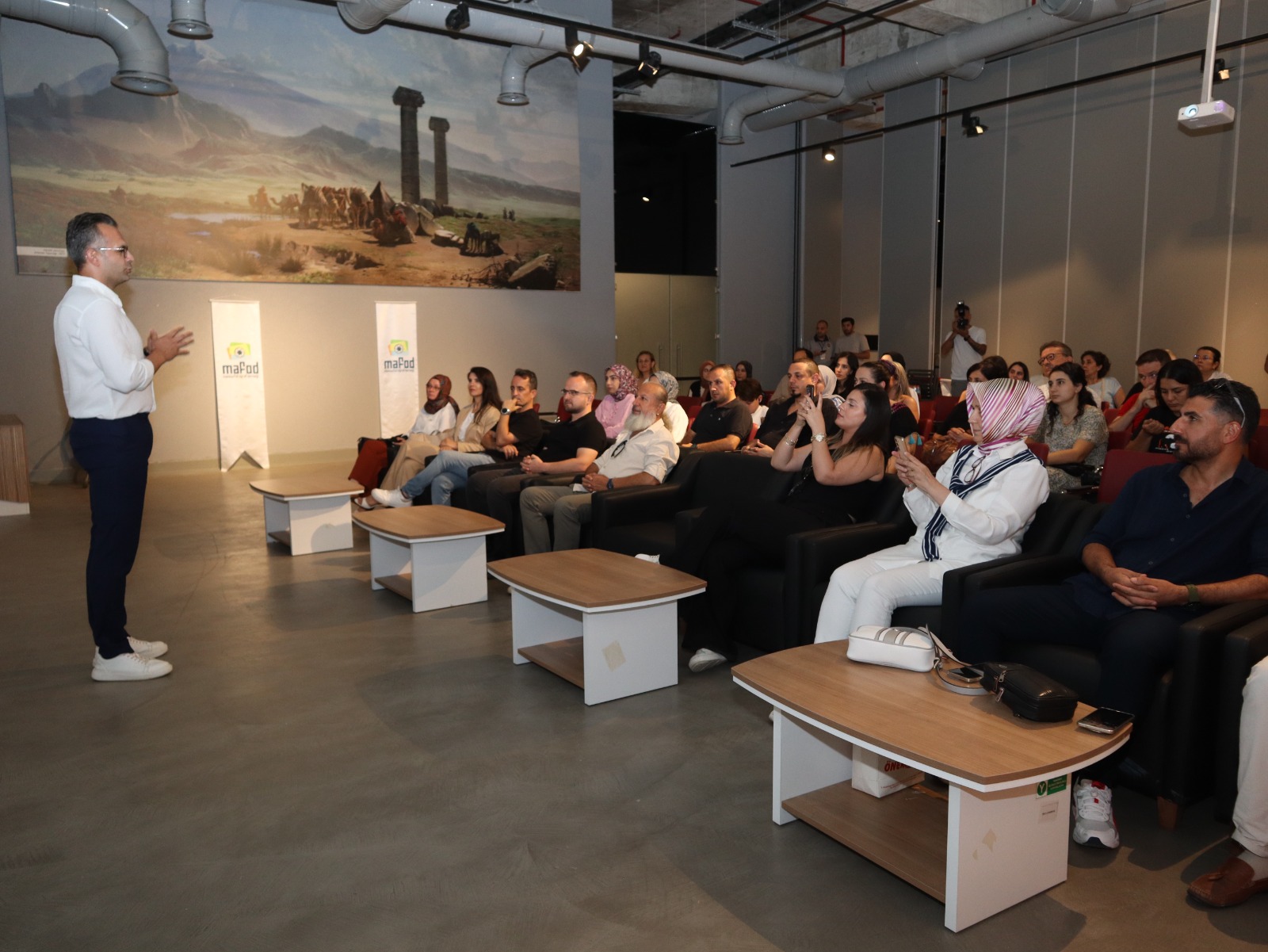 Işiğin İzi̇nde (1)