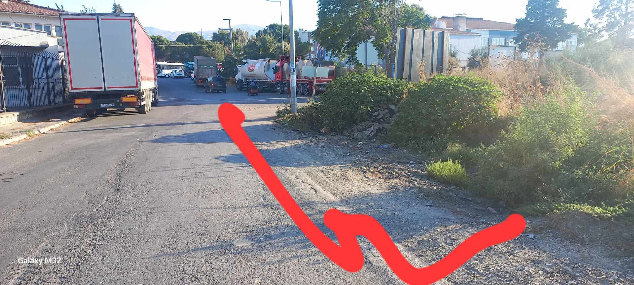 Kaldırım Talebi (3)