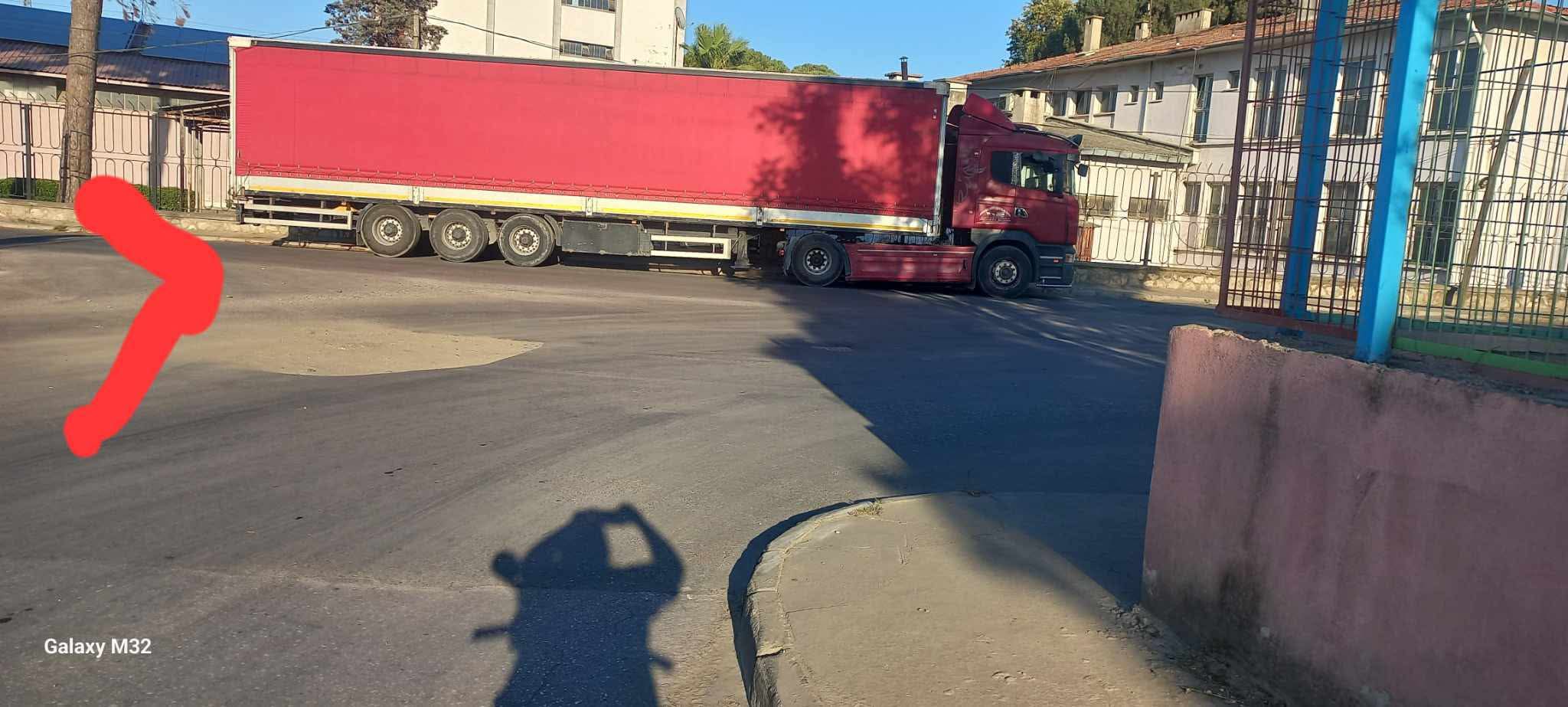 Kaldırım Talebi (4)