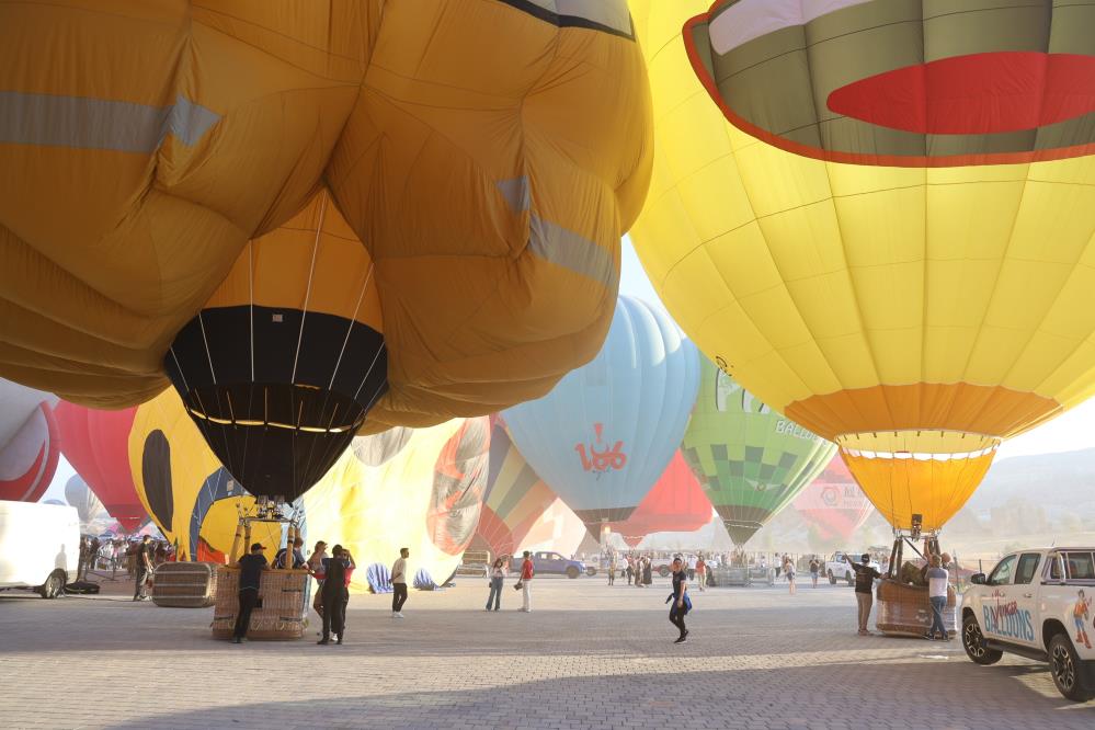 Kapadokya Balon Festivali (4)
