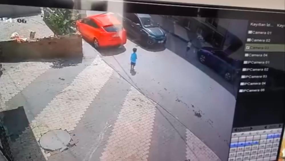 Kaza Küçük Çocuk (3)