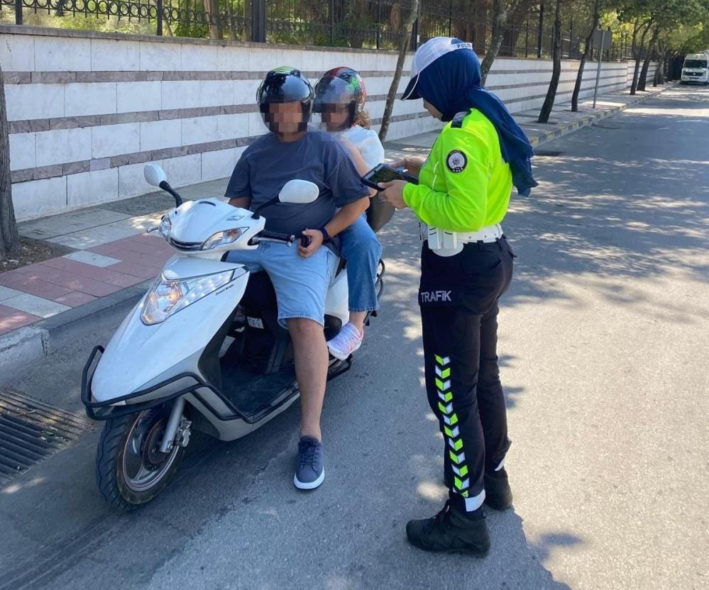 Motosiklet Denetim (2)