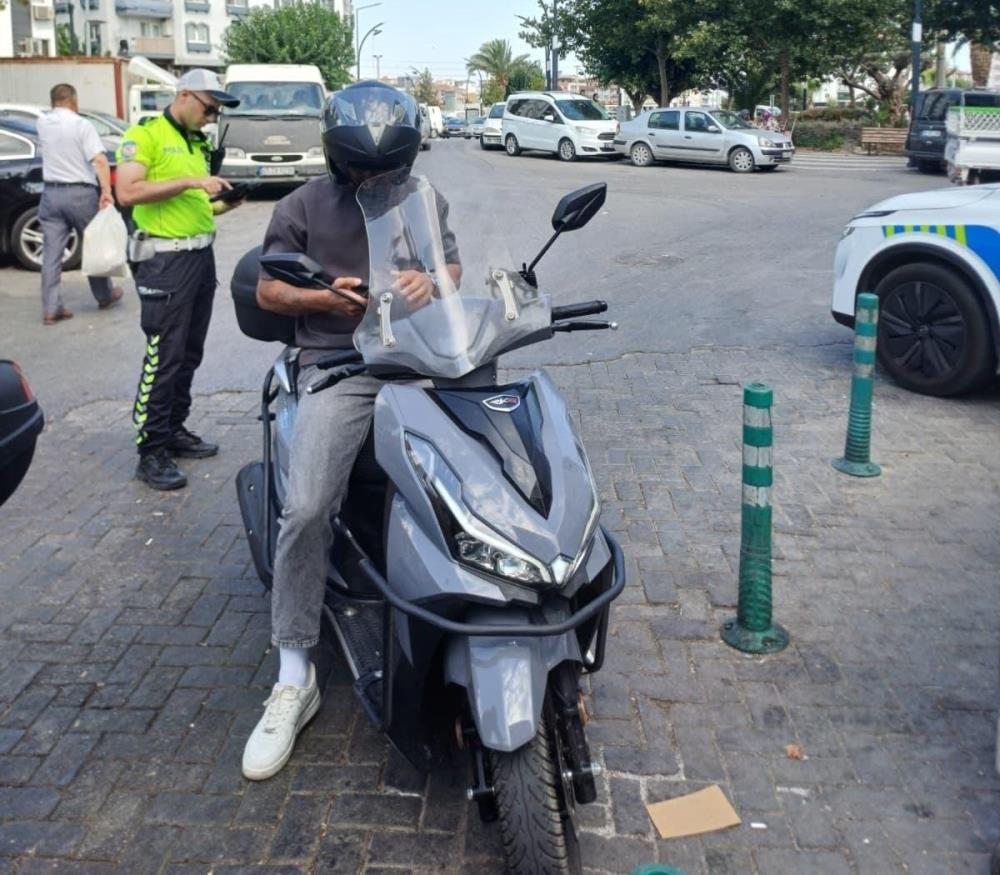 Motosiklet Denetim (3)