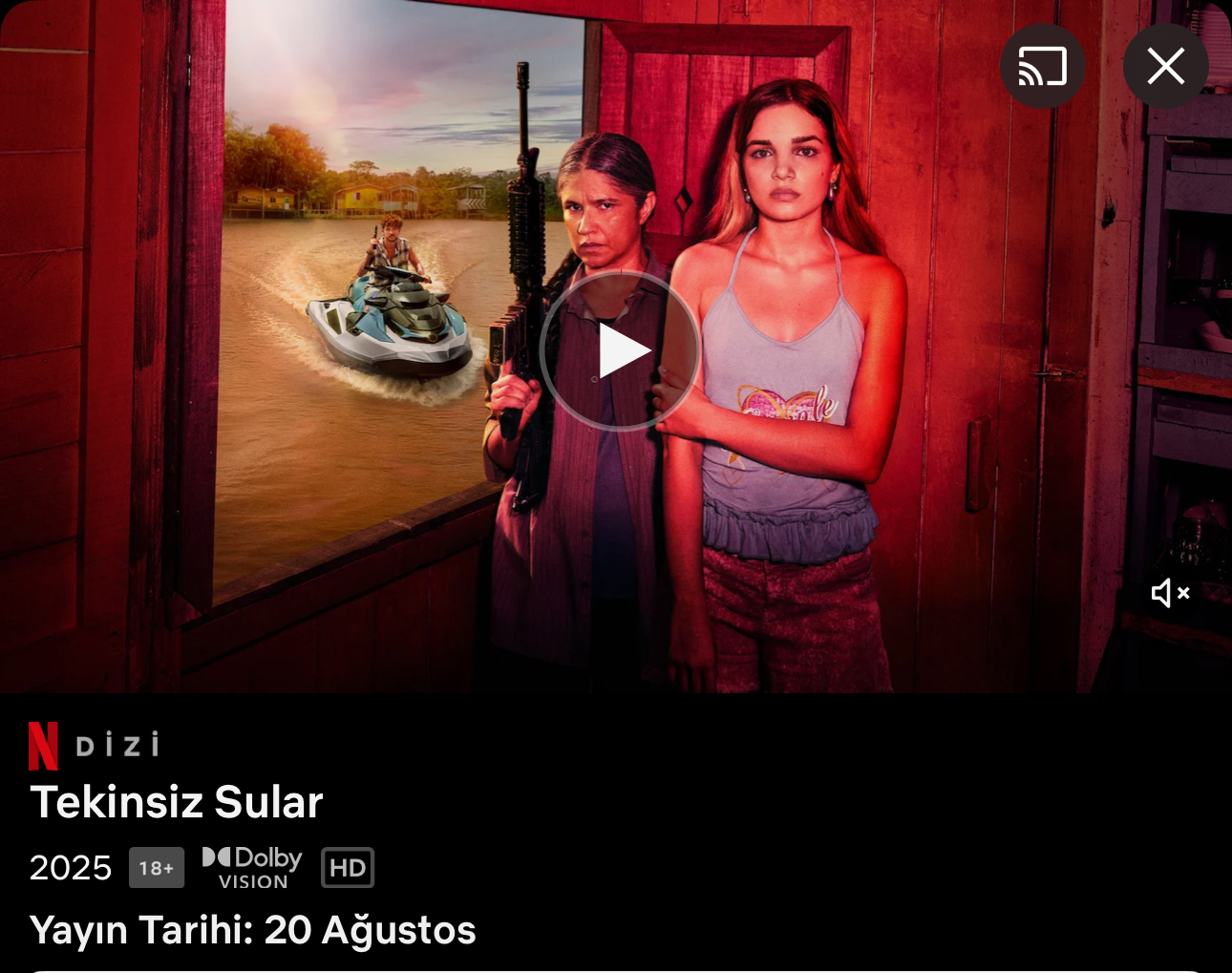 Netflix River Of Fate