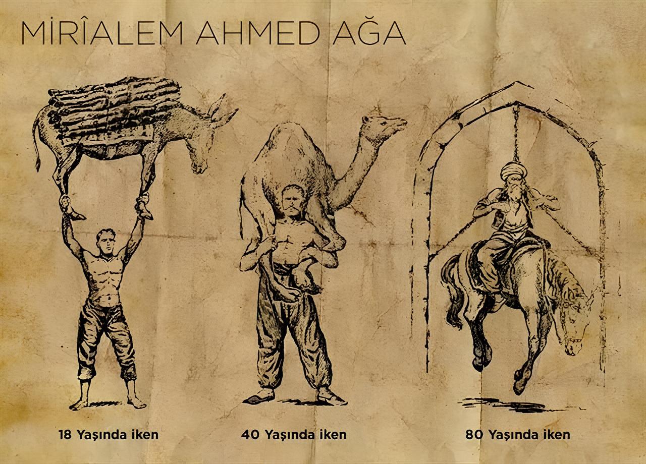 Osmanlı Herkülü (1)