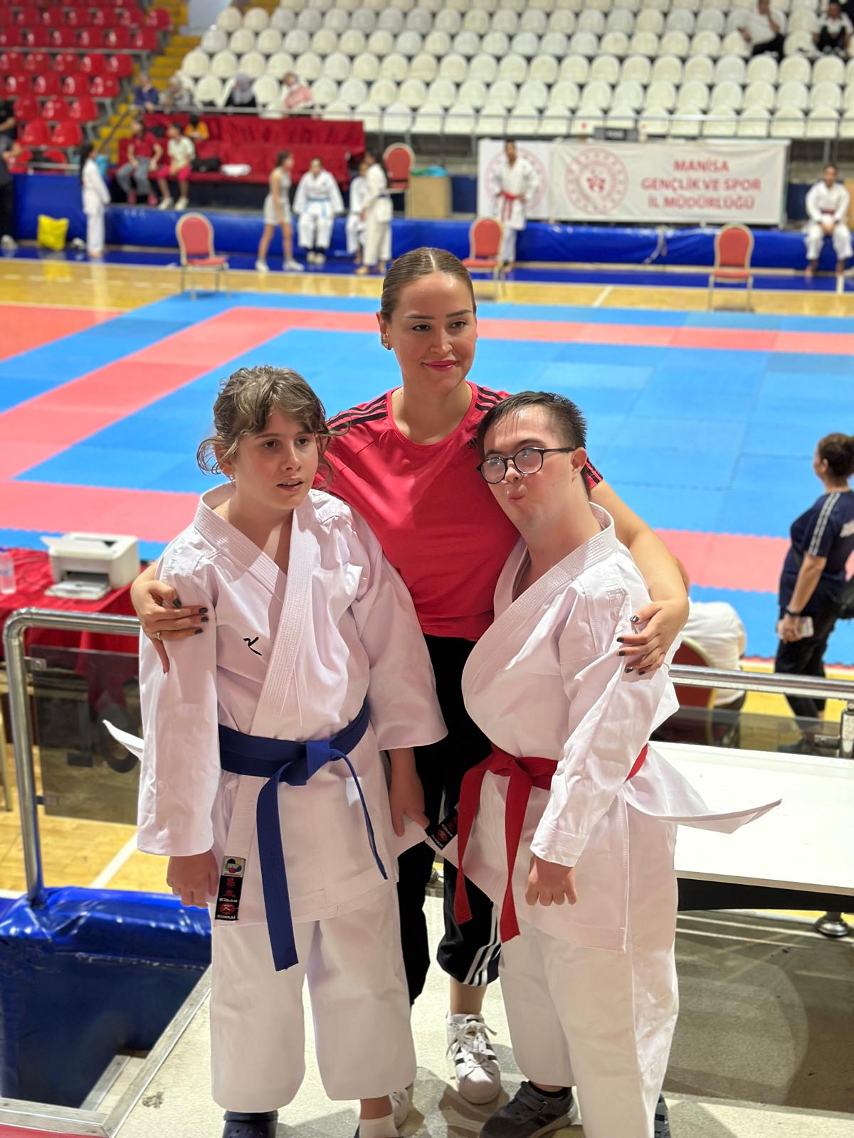 Para Karate (3)