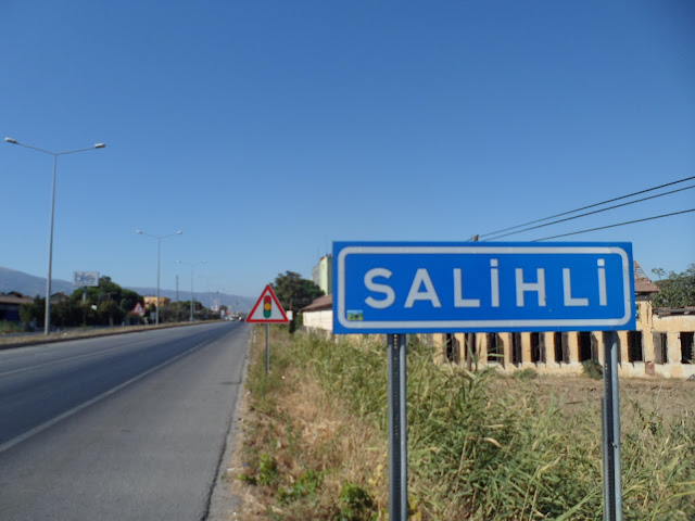 Salihli Adi Nereden Geliyor