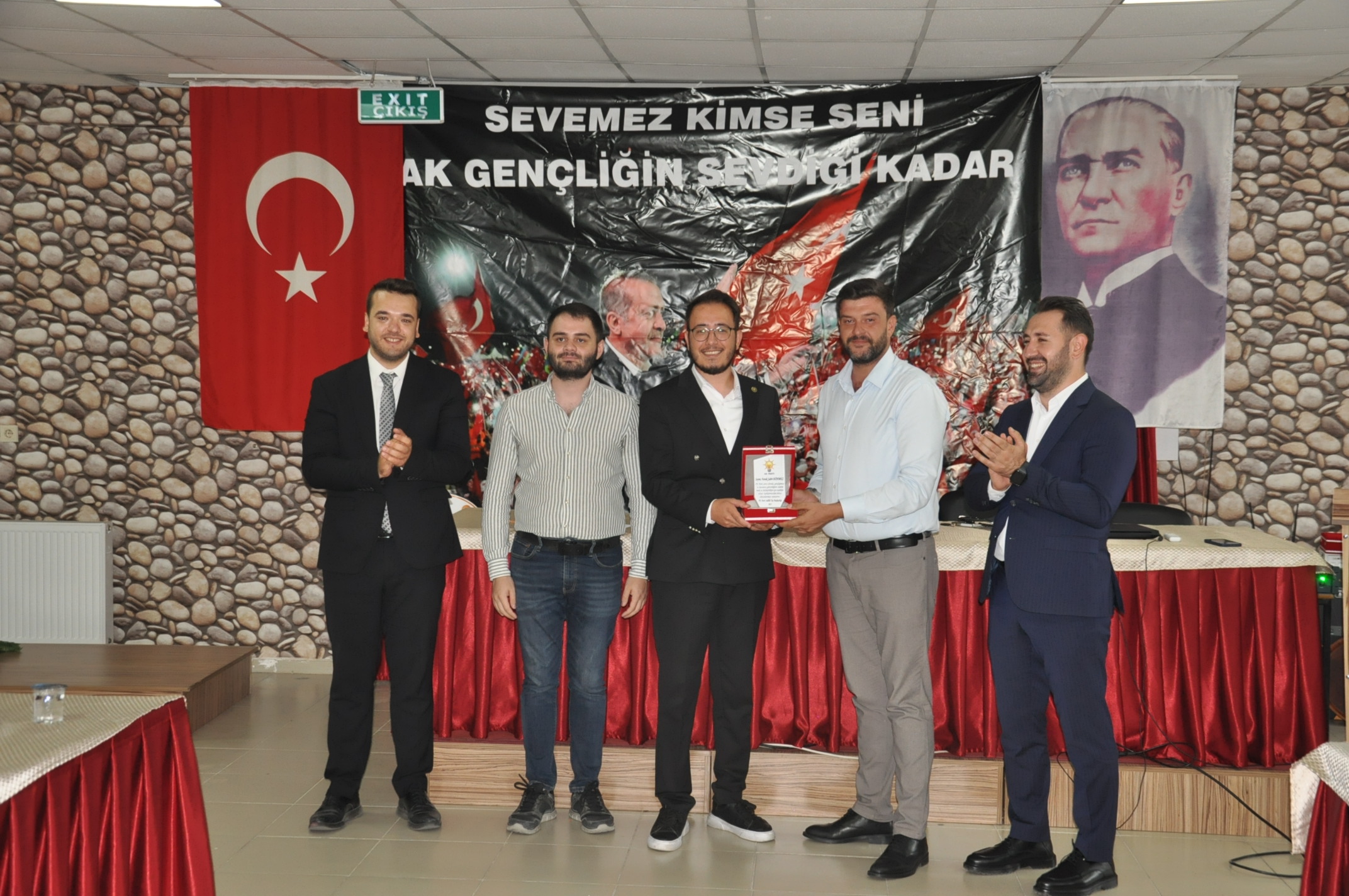 Salihli Ak Parti Gençlik (12)