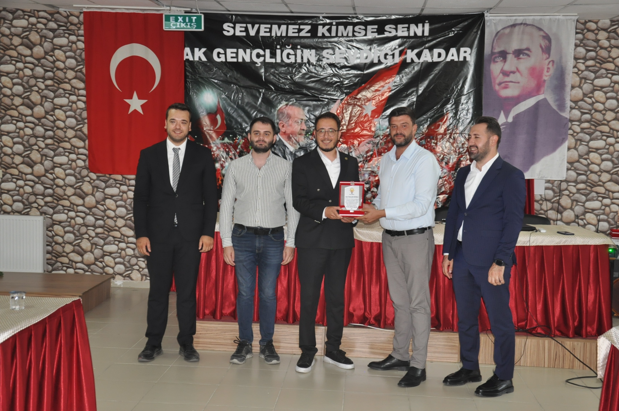 Salihli Ak Parti Gençlik (13)