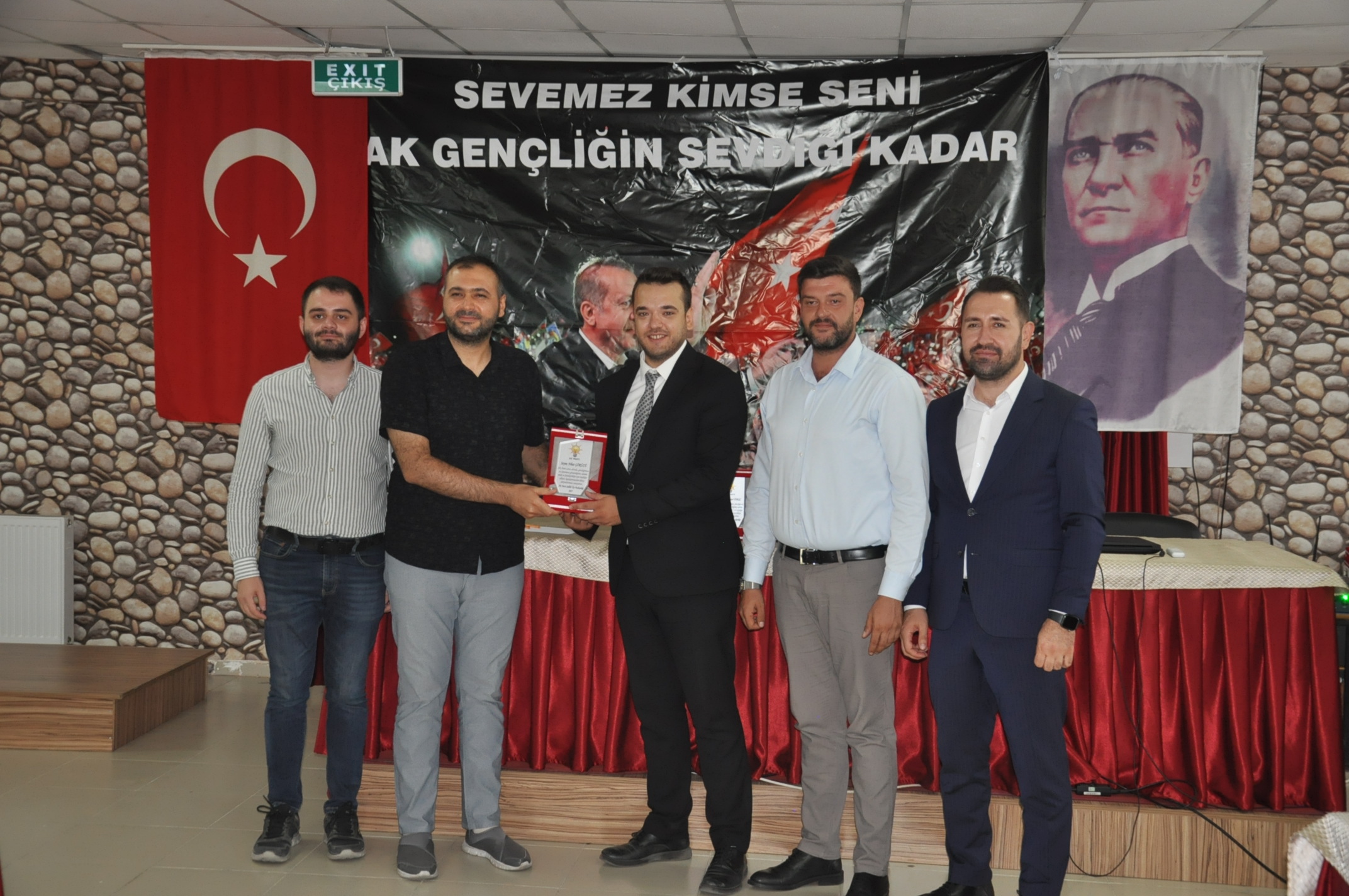 Salihli Ak Parti Gençlik (8)