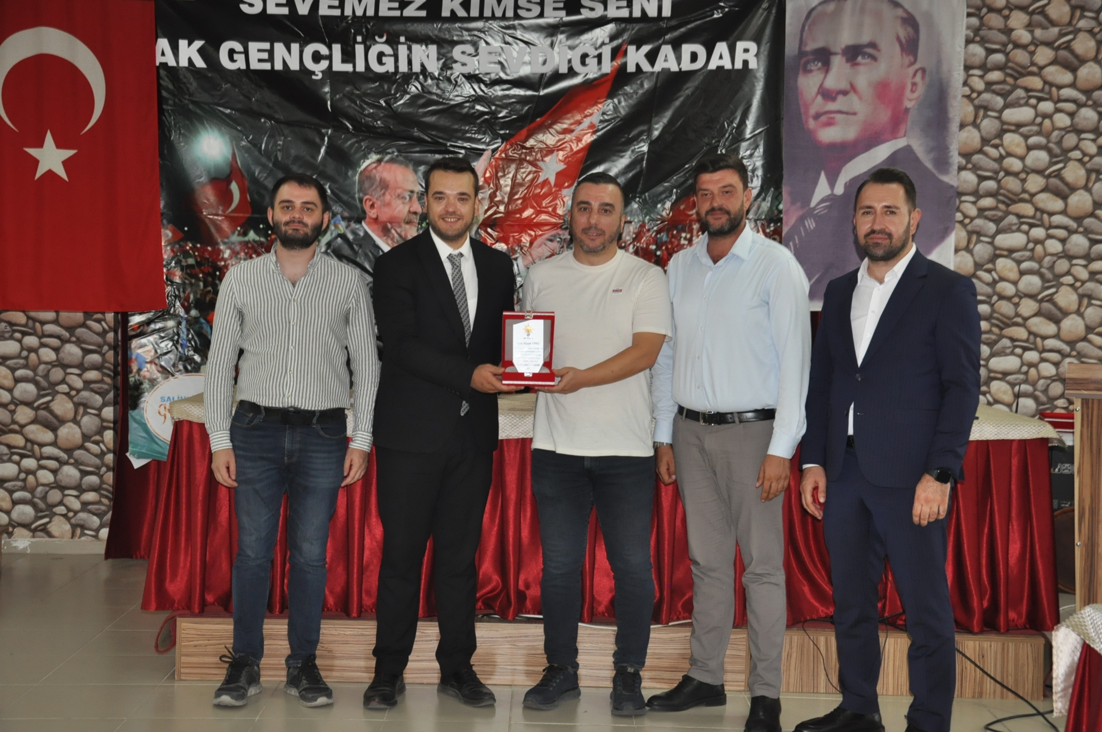 Salihli Ak Parti Gençlik (9)