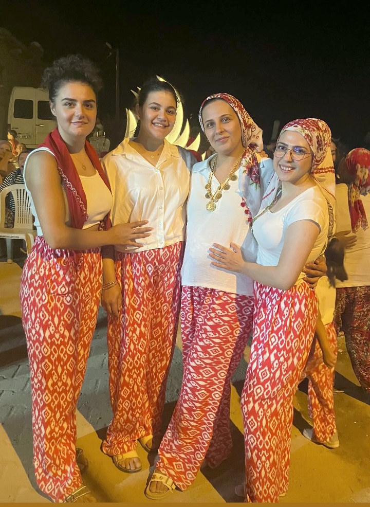 Salihli Iğdecik Şalvargecesi (2)