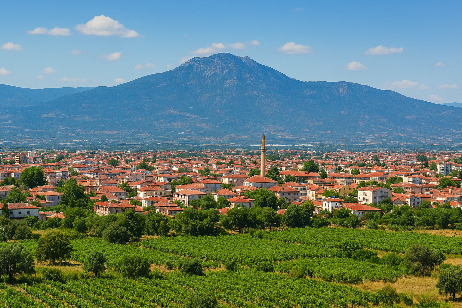 Salihli Nufüs Köy Mahalle