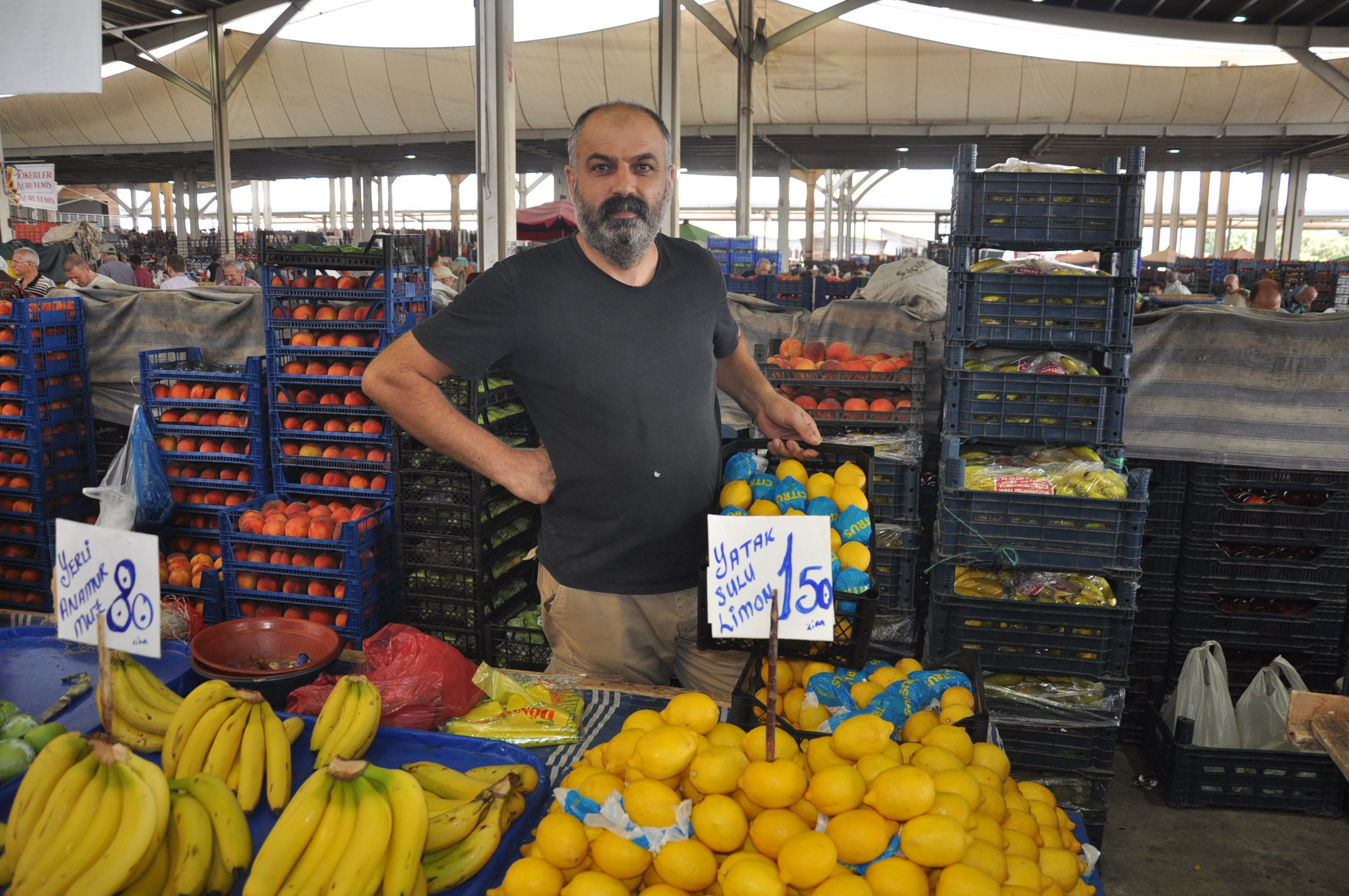 Salihli Pazarı Limon (3)