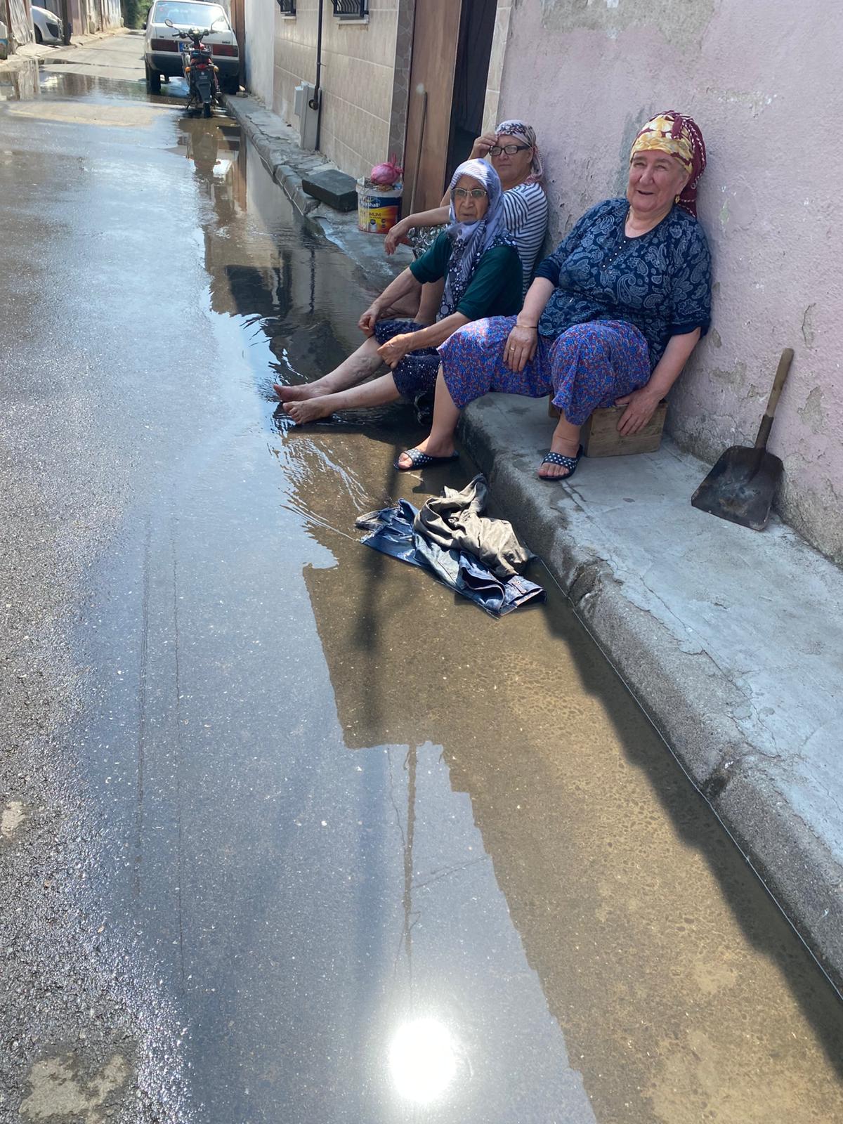 Salihli Su Patlağı (4)