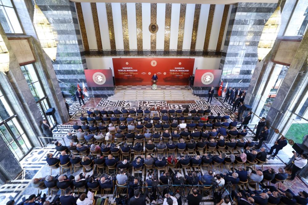 Samsun Istiklal Madalyası (1)