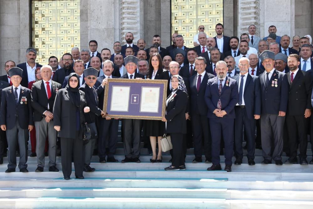 Samsun Istiklal Madalyası (4)