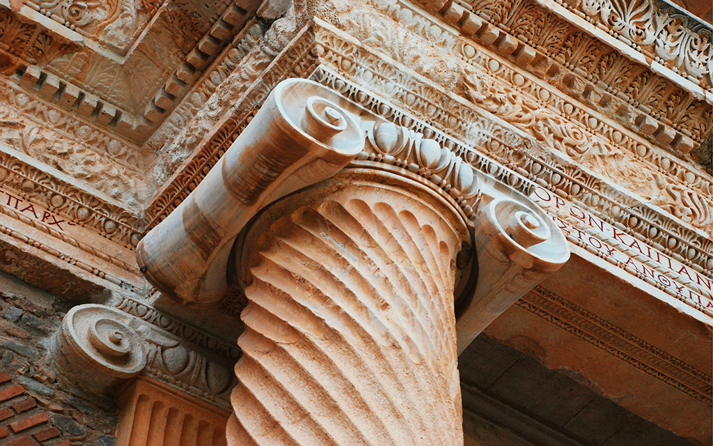 Sardes Roman Gymnasium