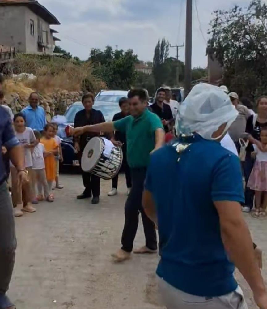 Selendi Düğün Gelenek (5)