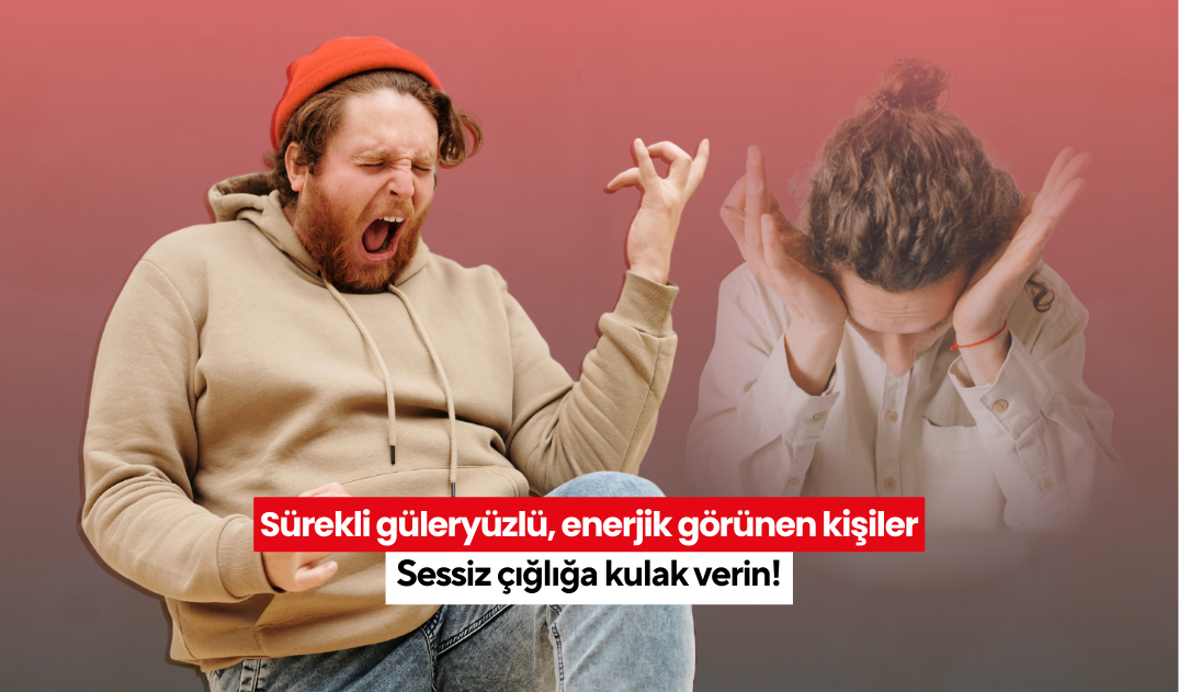 Surekli Enerjik Kisilerin Sessiz Cigligi