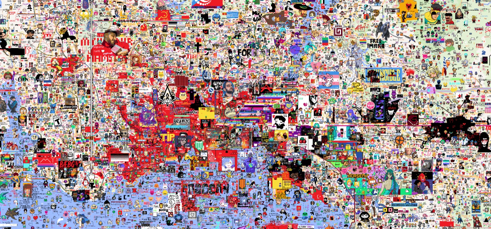 Wplace Paint The World