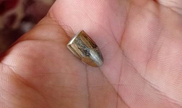 Yorgun Mermi Yine Can Aldi 3451