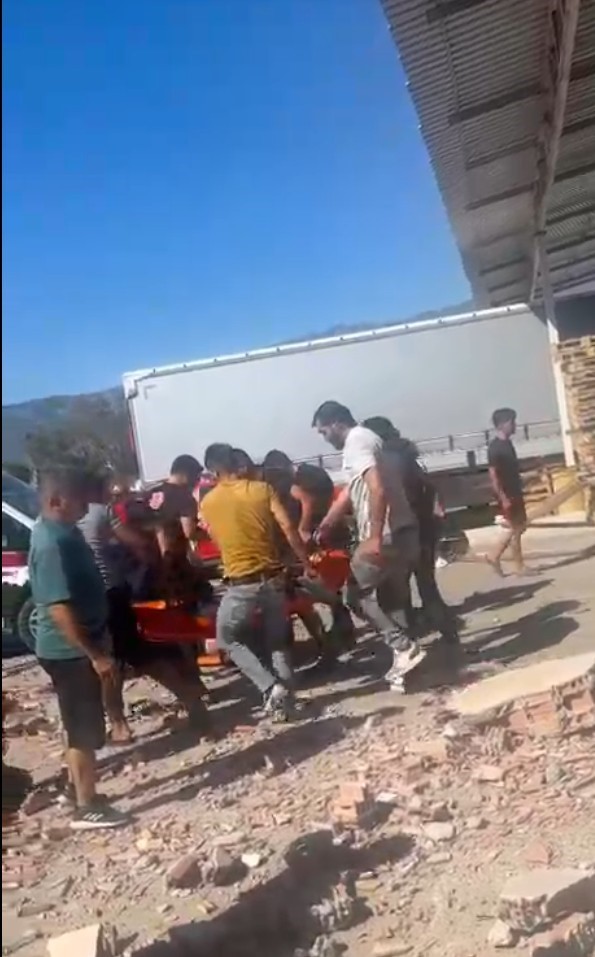 1 Kişinin Öldüğü Patlamada Flaş Gelişme İşletme Sahibi Cezaevinde (2)