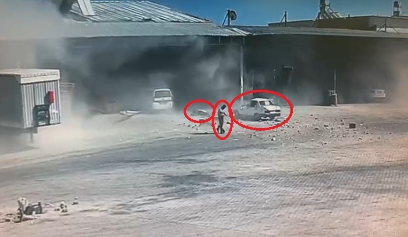 1 Kişinin Öldüğü Patlamada Flaş Gelişme İşletme Sahibi Cezaevinde (4)