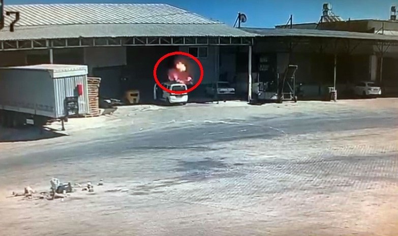 1 Kişinin Öldüğü Patlamada Flaş Gelişme İşletme Sahibi Cezaevinde (6)