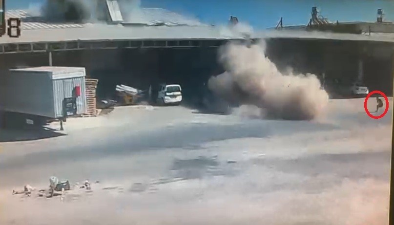 1 Kişinin Öldüğü Patlamada Flaş Gelişme İşletme Sahibi Cezaevinde (7)