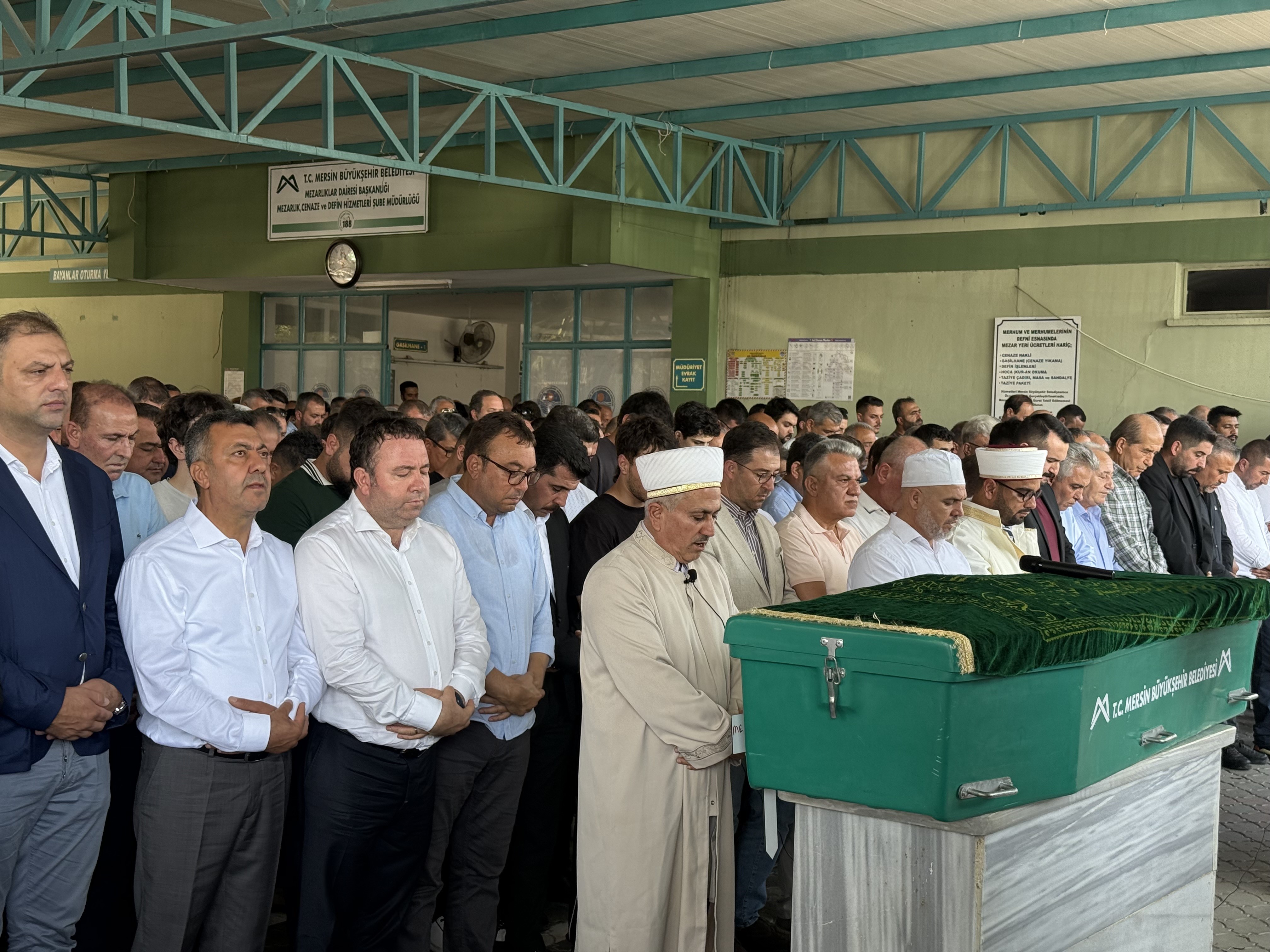 28 Yaşında Acı Kayıp Mhp İlçe Başkanı’nın Oğlu Beyin Tümörüne Yenik Düştü (3)