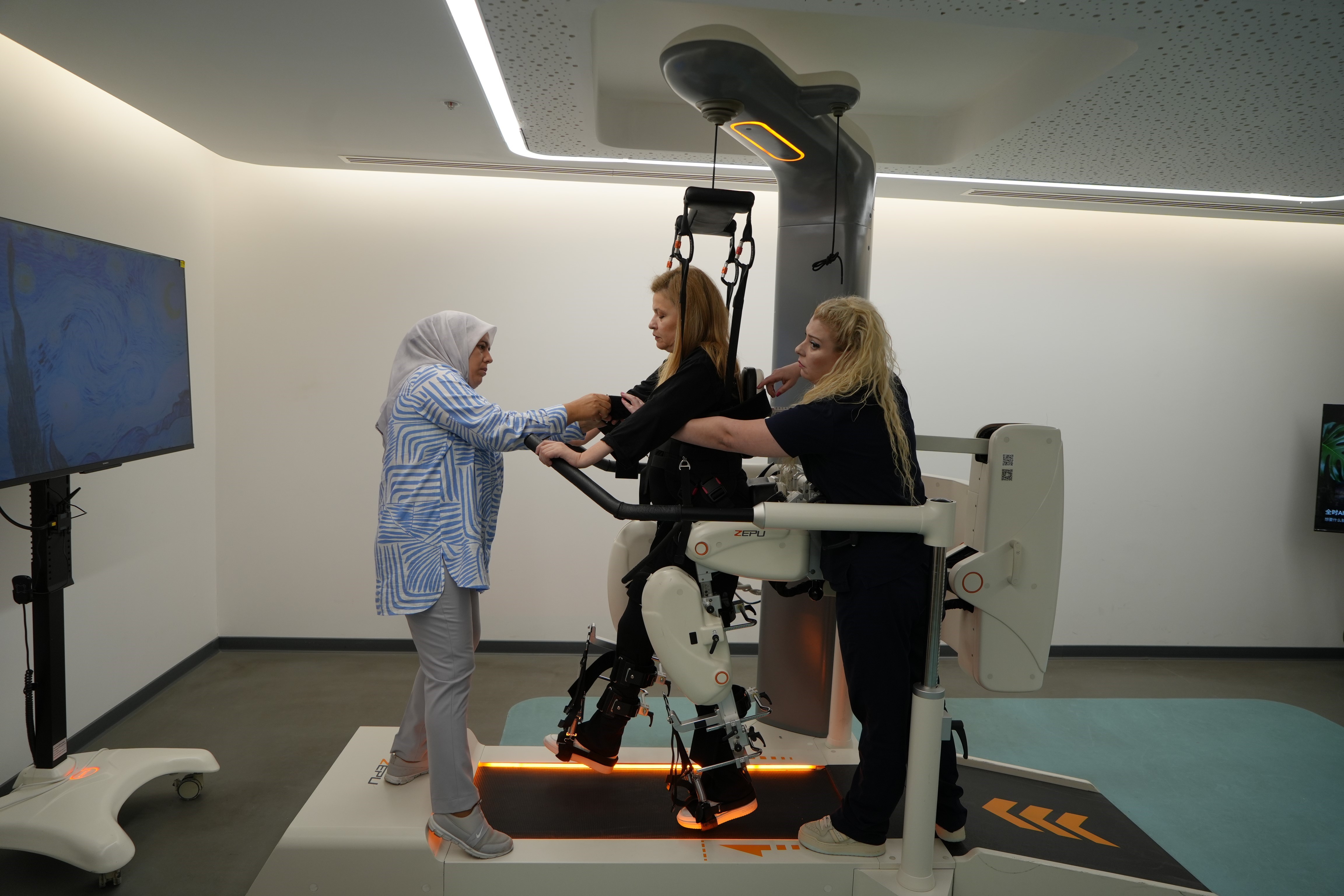 29 Yıl Sonra Ayağa Kalktı Bennur Karaburun’un Umut Dolu Mücadelesi (11)