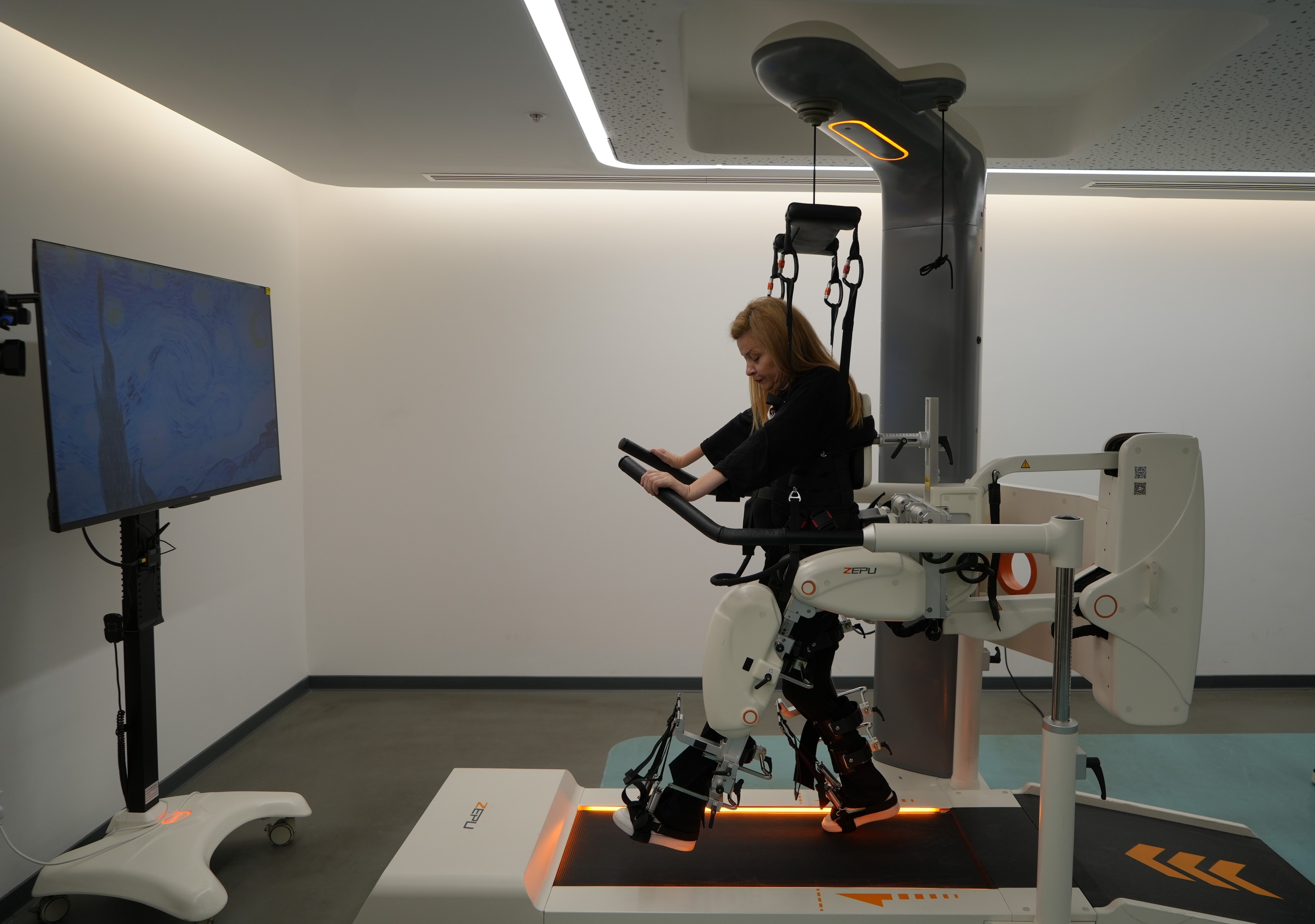 29 Yıl Sonra Ayağa Kalktı Bennur Karaburun’un Umut Dolu Mücadelesi (14)