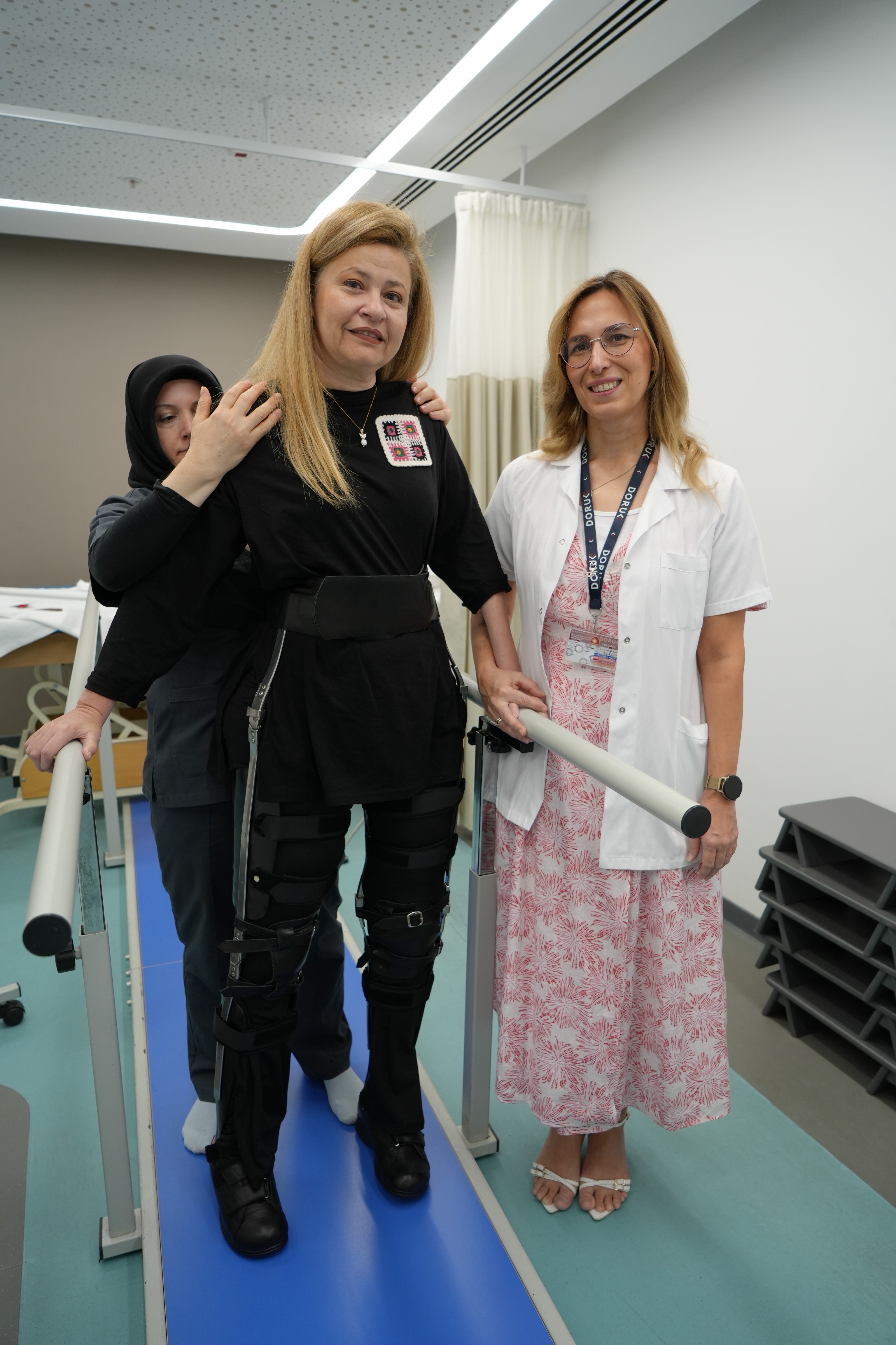 29 Yıl Sonra Ayağa Kalktı Bennur Karaburun’un Umut Dolu Mücadelesi (5)