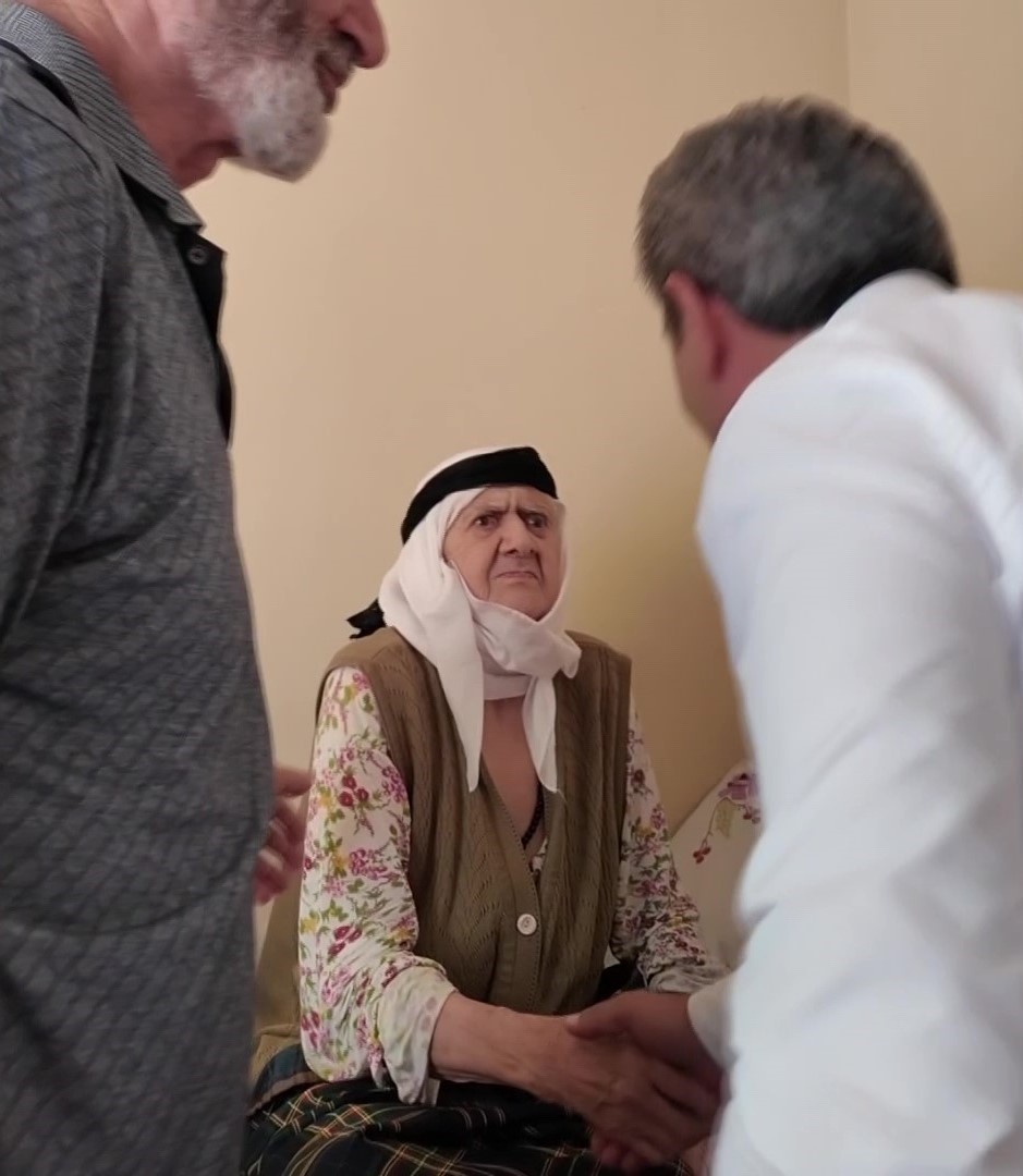 3 Padişah, 12 Cumhurbaşkanı Gördü Tarihin Sessiz Tanığı 127 Yaşındaki Ayşe Nine Hayatını Kaybetti (2)