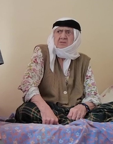 3 Padişah, 12 Cumhurbaşkanı Gördü Tarihin Sessiz Tanığı 127 Yaşındaki Ayşe Nine Hayatını Kaybetti (3)