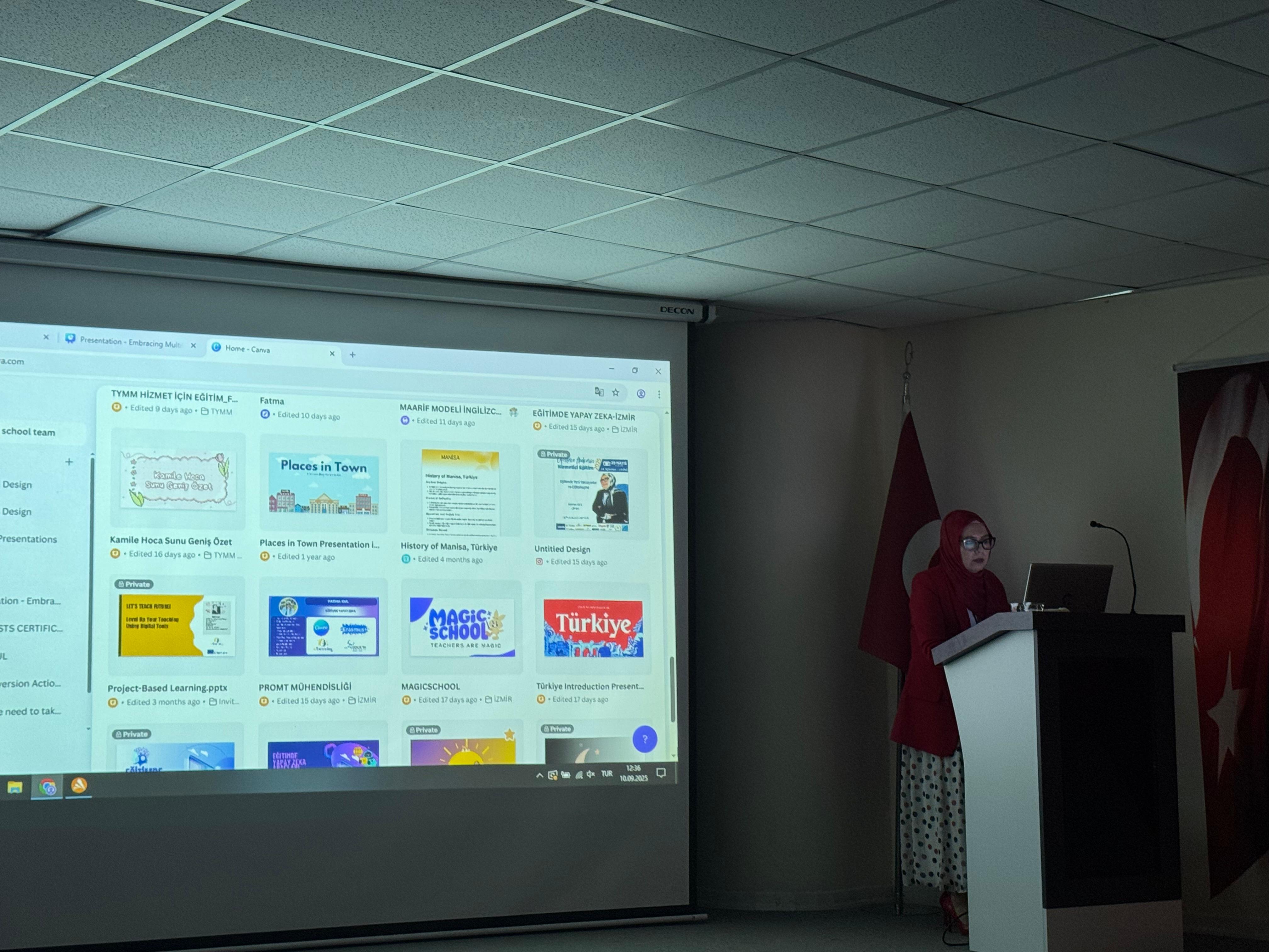 50 Yil Ortaokulu Ogretmeninden Salihliyi Gururlandiran Odul (9)