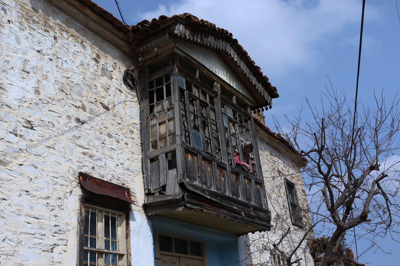 500 Yıllık Tariihi Kemer Mahallesi (1)