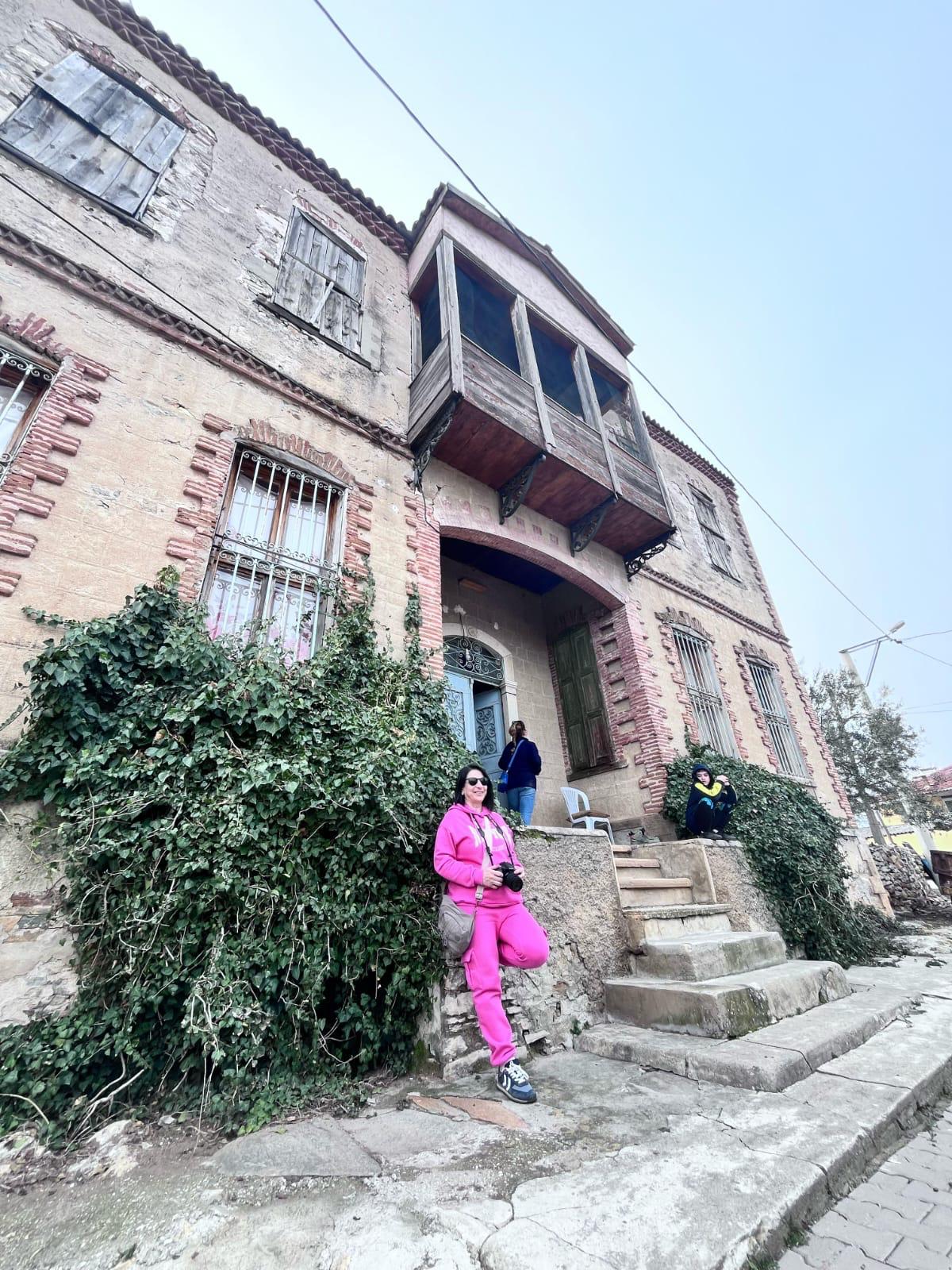 500 Yıllık Tariihi Kemer Mahallesi (10)