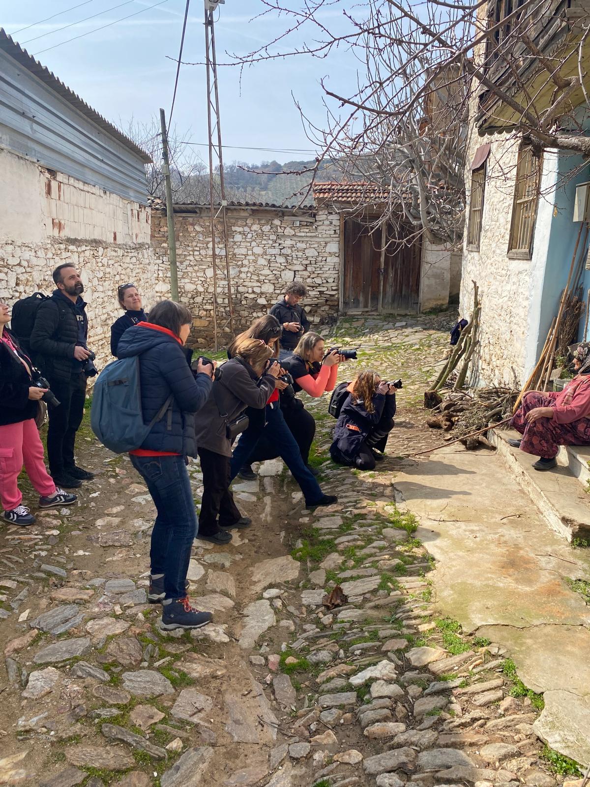 500 Yıllık Tariihi Kemer Mahallesi (15)