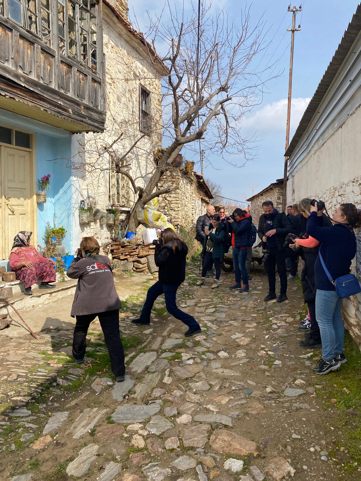 500 Yıllık Tariihi Kemer Mahallesi (17)