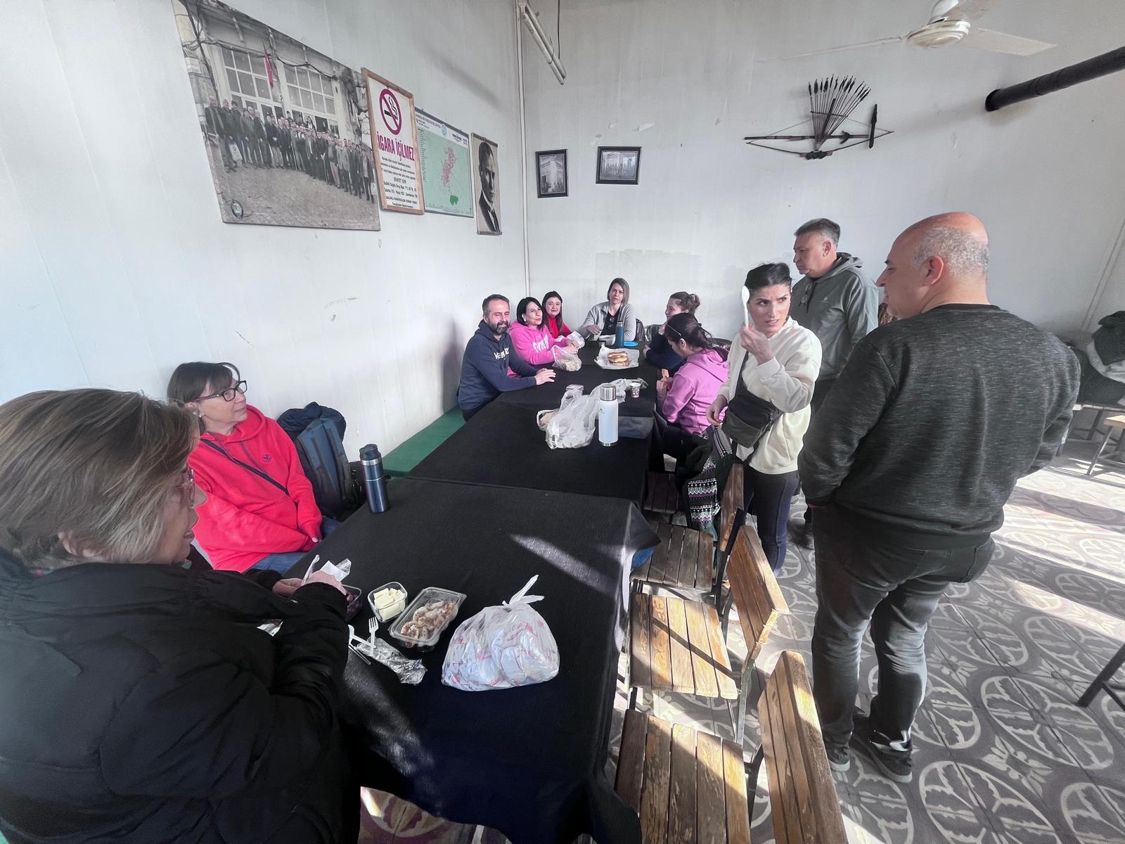 500 Yıllık Tariihi Kemer Mahallesi (18)