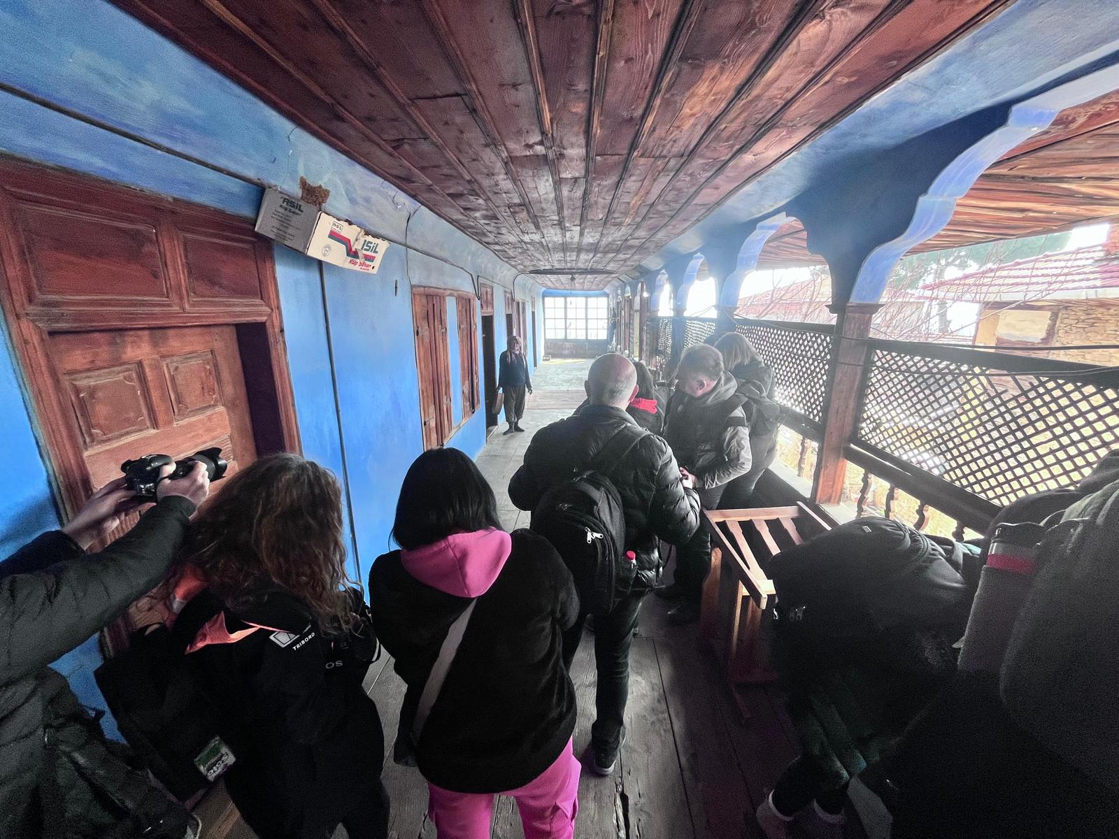 500 Yıllık Tariihi Kemer Mahallesi (19)