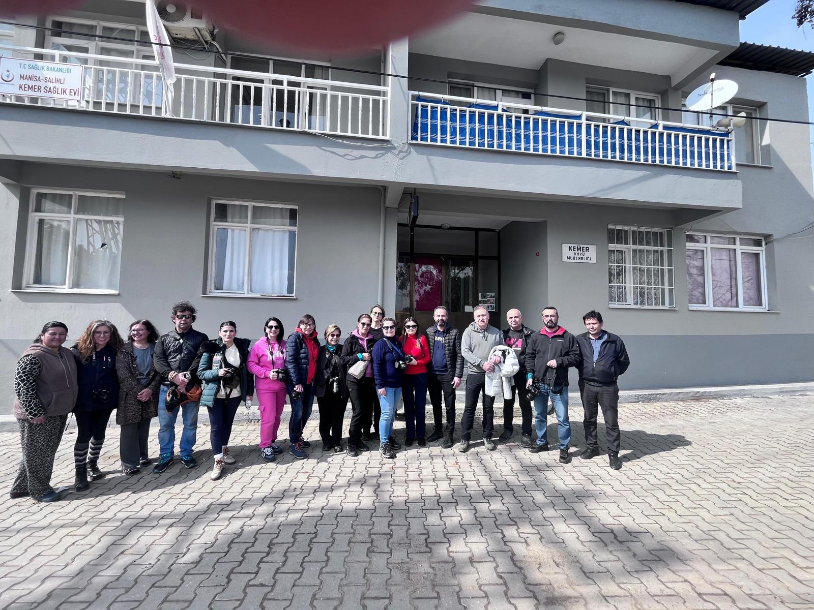 500 Yıllık Tariihi Kemer Mahallesi (2)